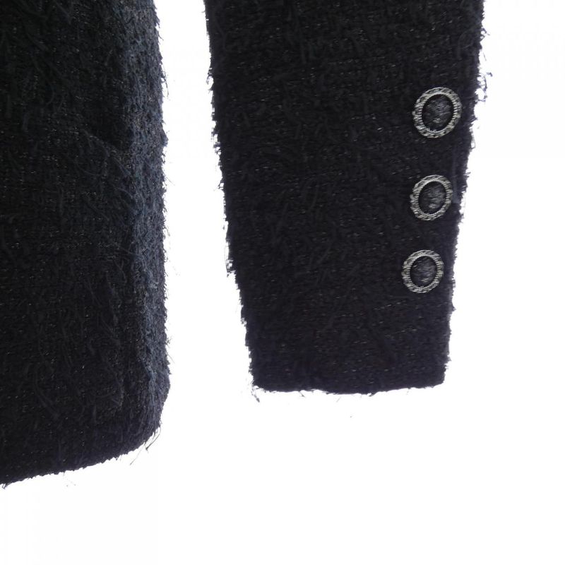 Chanel P72390v63531 22P Jacket
