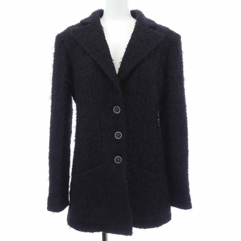 Chanel P72390v63531 22P Jacket