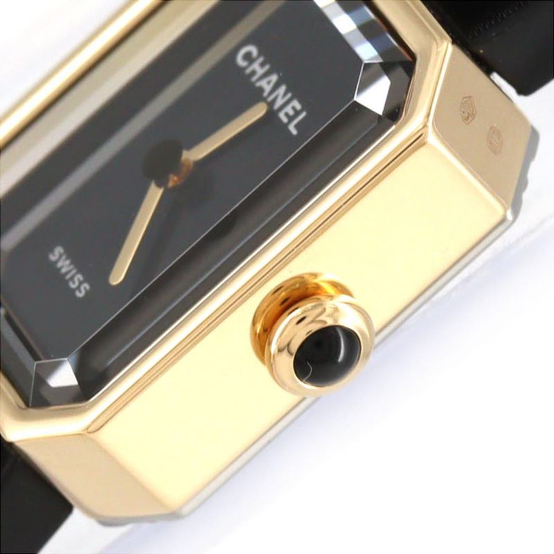 Chanel Première Ribbon Ygxti H6125 Ygxti Quartz