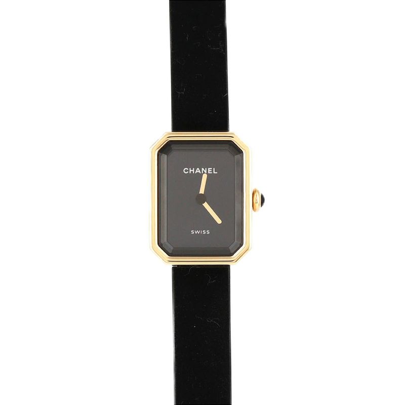 Chanel Première Ribbon Ygxti H6125 Ygxti Quartz