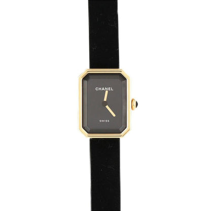 Chanel Première Ribbon Ygxti H6125 Ygxti Quartz