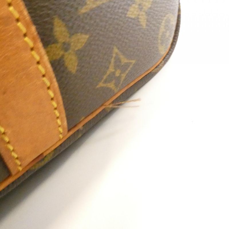 Louis Vuitton Monogram Keepall 45cm (17.72in) M41428 Boston Bag