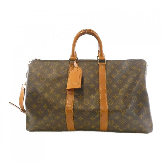 Louis Vuitton Monogram Keepall 45cm (17.72in) M41428 Boston Bag