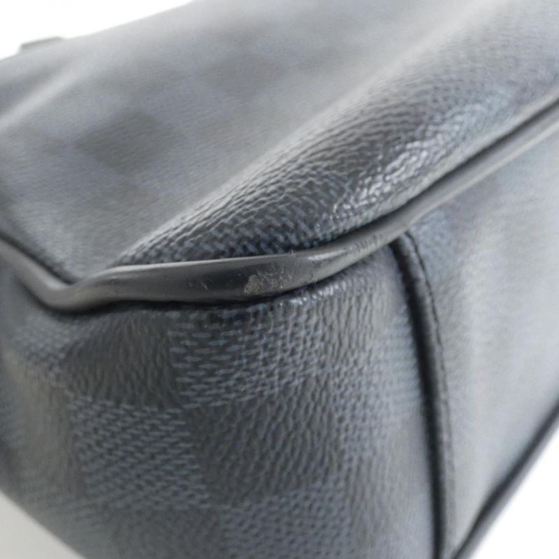 Louis Vuitton Damier Cobalt Porte Dauphine Business N41347 Bag