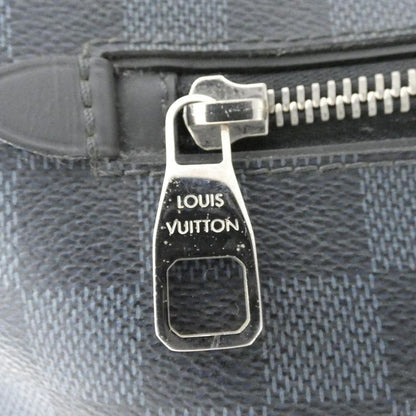 Louis Vuitton Damier Cobalt Porte Dauphine Business N41347 Bag