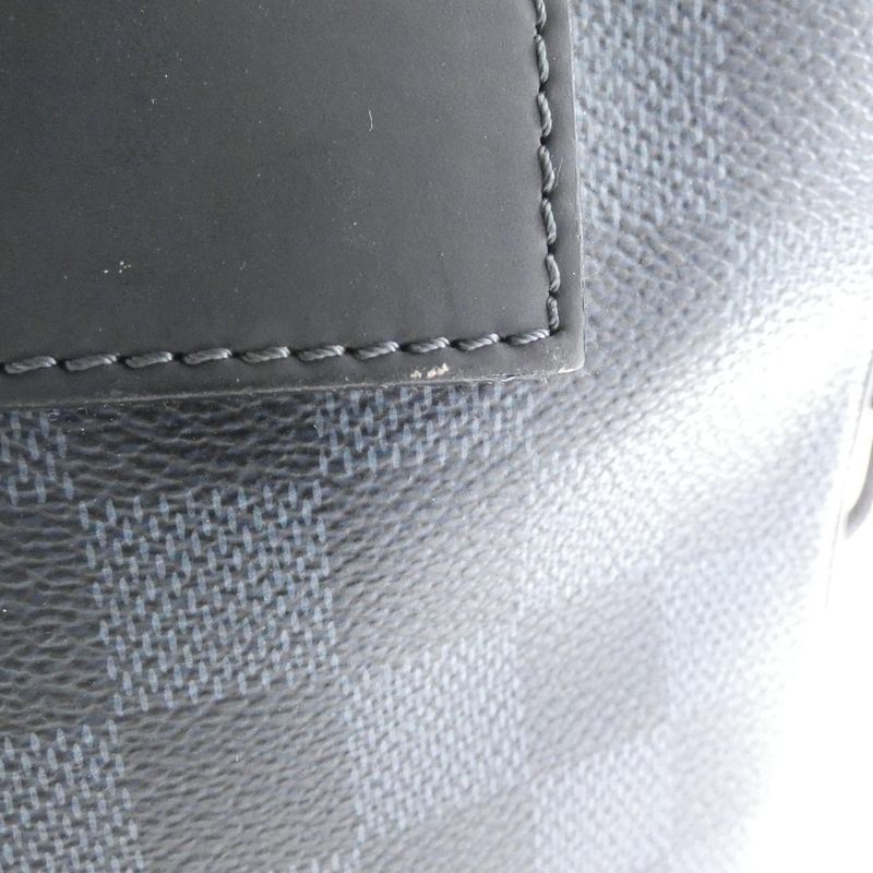 Louis Vuitton Damier Cobalt Porte Dauphine Business N41347 Bag