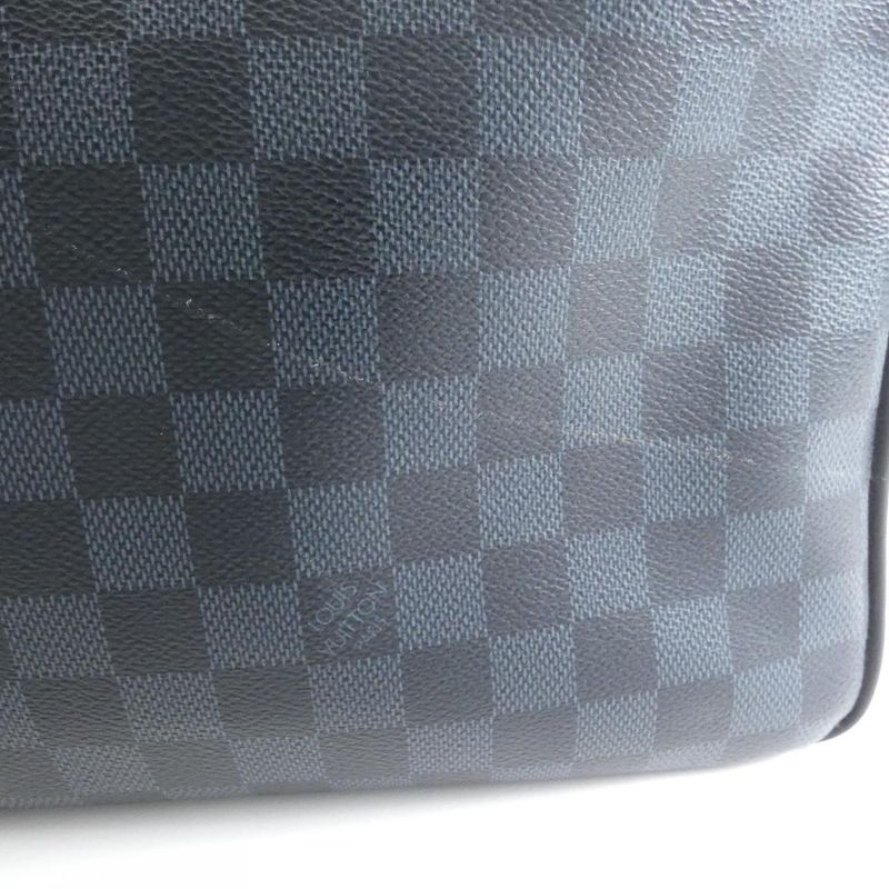 Louis Vuitton Damier Cobalt Porte Dauphine Business N41347 Bag