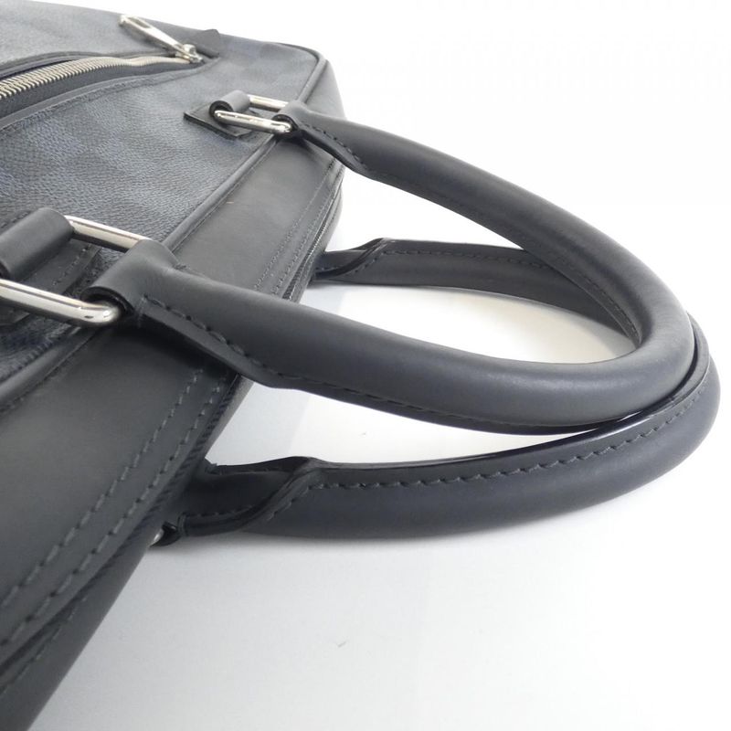 Louis Vuitton Damier Cobalt Porte Dauphine Business N41347 Bag