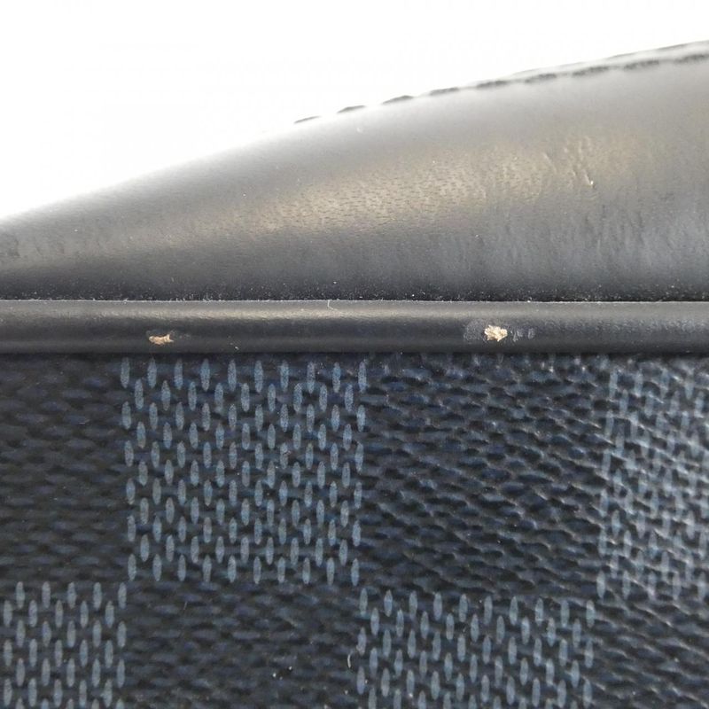 Louis Vuitton Damier Cobalt Porte Dauphine Business N41347 Bag