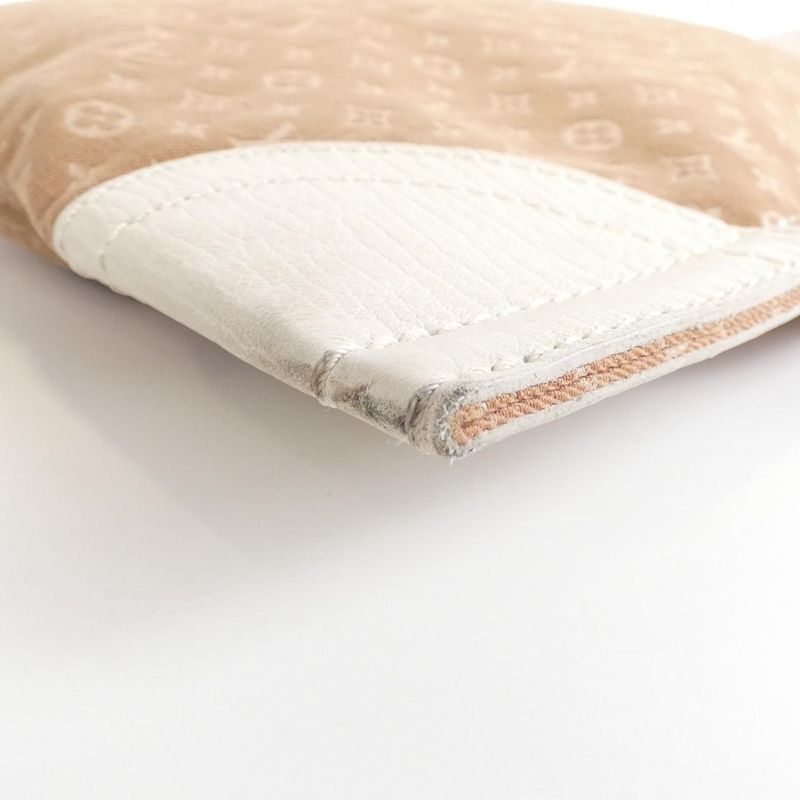 Louis Vuitton Monogram Mini Initiall Tanger M40022 Bag