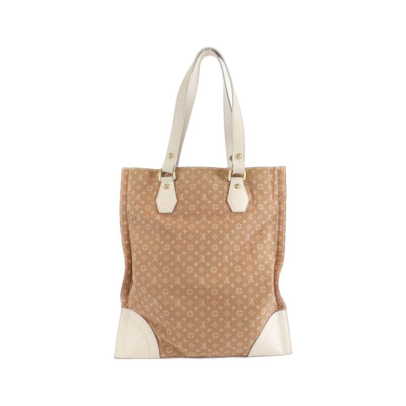 Louis Vuitton Monogram Mini Initiall Tanger M40022 Bag