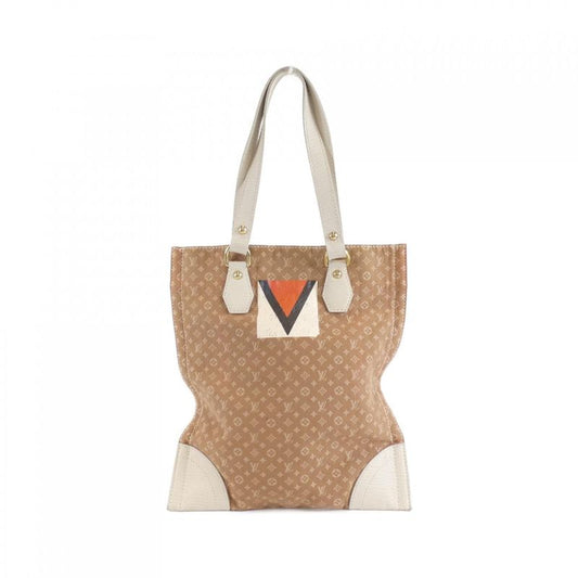 Louis Vuitton Monogram Mini Initiall Tanger M40022 Bag