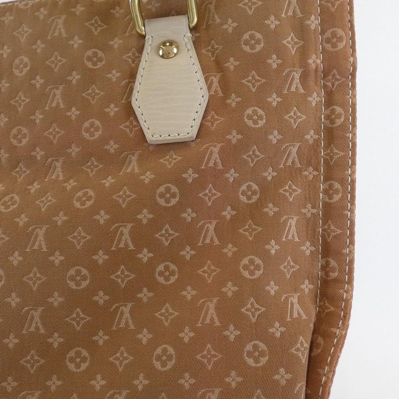 Louis Vuitton Monogram Mini Initiall Tanger M40022 Bag