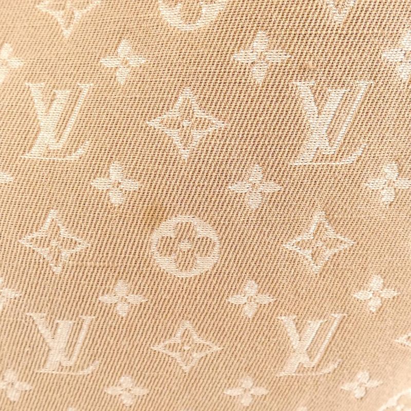 Louis Vuitton Monogram Mini Initiall Tanger M40022 Bag