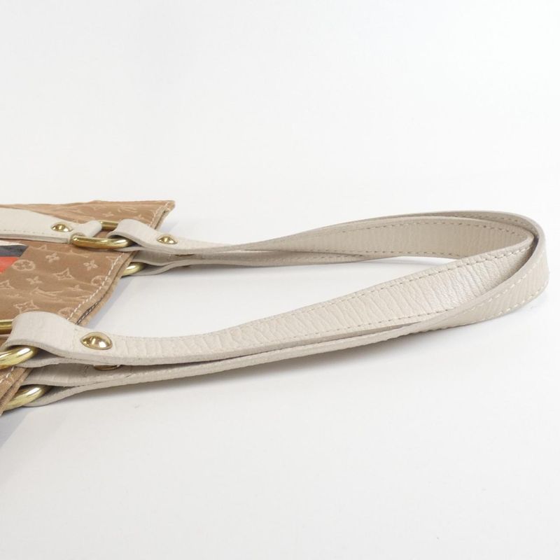 Louis Vuitton Monogram Mini Initiall Tanger M40022 Bag