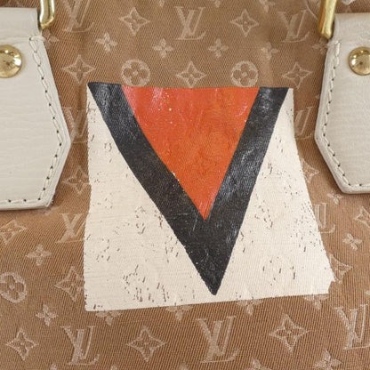 Louis Vuitton Monogram Mini Initiall Tanger M40022 Bag