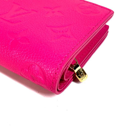 Louis Vuitton Bifold Wallet Portefeuille-cles À M14140 Monogram Multicolor