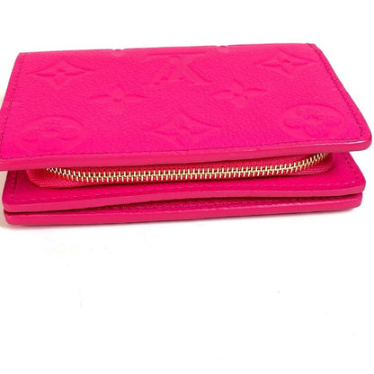 Louis Vuitton Bifold Wallet Portefeuille-cles À M14140 Monogram Multicolor