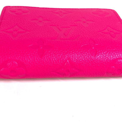 Louis Vuitton Bifold Wallet Portefeuille-cles À M14140 Monogram Multicolor