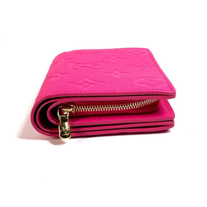 Louis Vuitton Bifold Wallet Portefeuille-cles À M14140 Monogram Multicolor