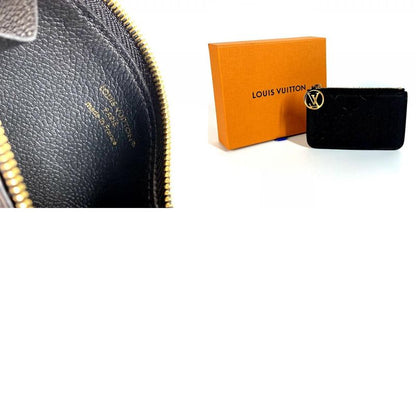 Louis Vuitton Coin Case Card Case Porte Carte Romie M81883 Monogram Empreinte