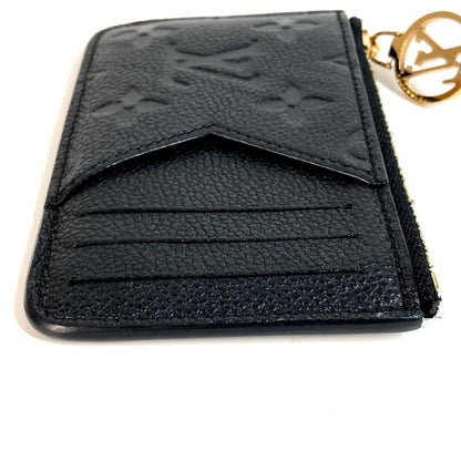 Louis Vuitton Coin Case Card Case Porte Carte Romie M81883 Monogram Empreinte