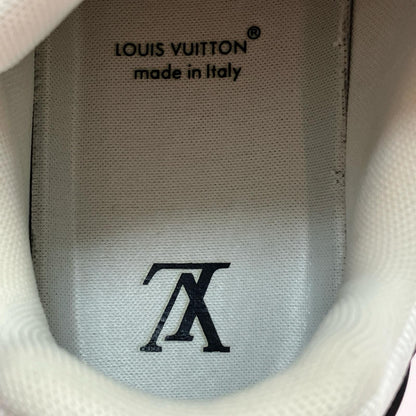 Louis Vuitton Trainer Sneakers Uk8