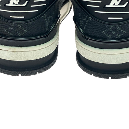 Louis Vuitton Trainer Sneakers Uk8