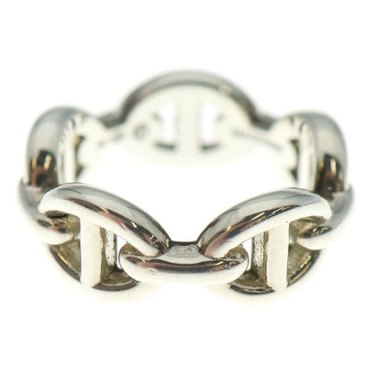 Hermes Chaine D'ancre Ancienne PM Ring Silver