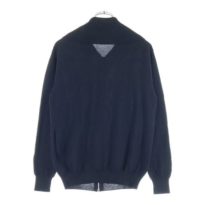 Dior Homme High Neck Zip Cardigan Black 003m217bt100