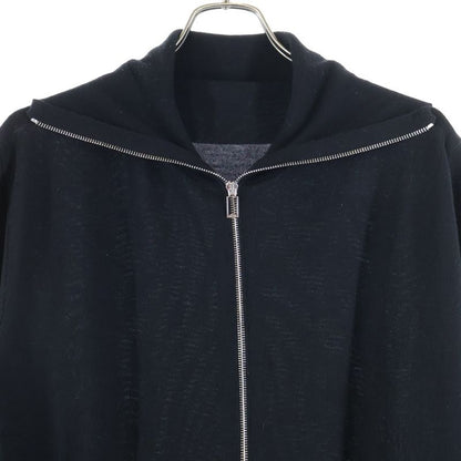 Dior Homme High Neck Zip Cardigan Black 003m217bt100