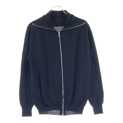 Dior Homme High Neck Zip Cardigan Black 003m217bt100