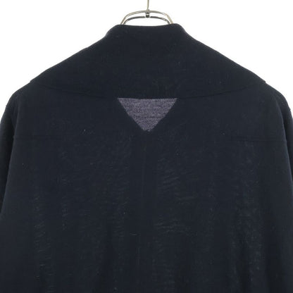 Dior Homme High Neck Zip Cardigan Black 003m217bt100