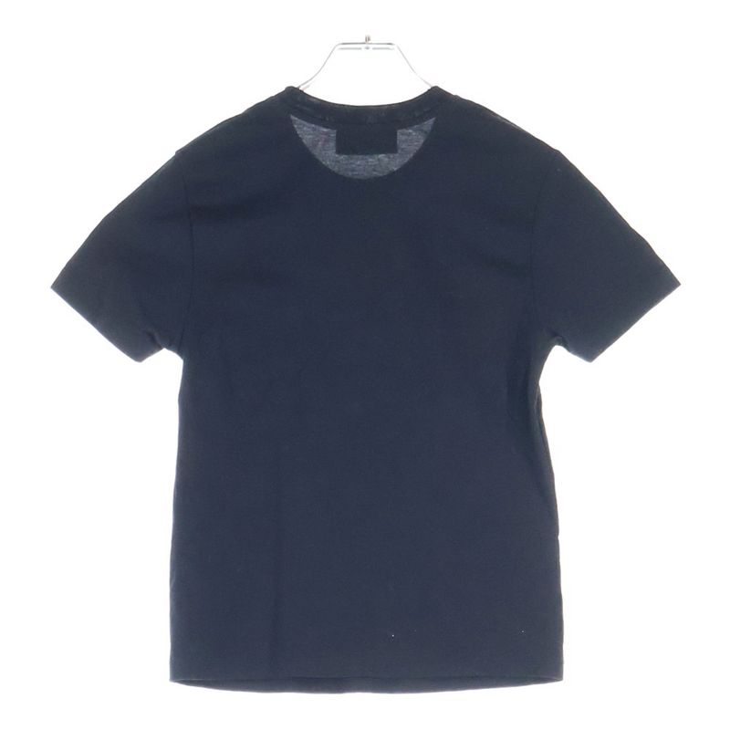 Gucci 24AW Crystal Logo Embroidery Cotton Jersey Crew Neck Short Sleeve T-shirt