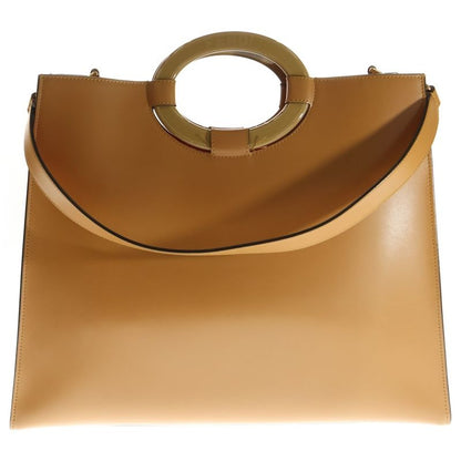 Fendi Runaway Shopper 8bh360 Runaway Shopper Perforated Leather 2way Tote