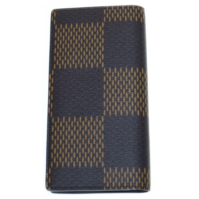 Louis Vuitton NIGO Collaboration Damier Giant Portefeuille Blazer N60393