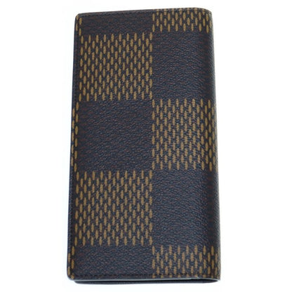 Louis Vuitton NIGO Collaboration Damier Giant Portefeuille Blazer N60393