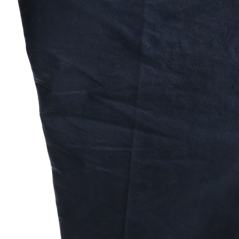 Gucci 25AW Web Detail Cotton Twill Pants Web Detail Cotton Twill Pants 826572