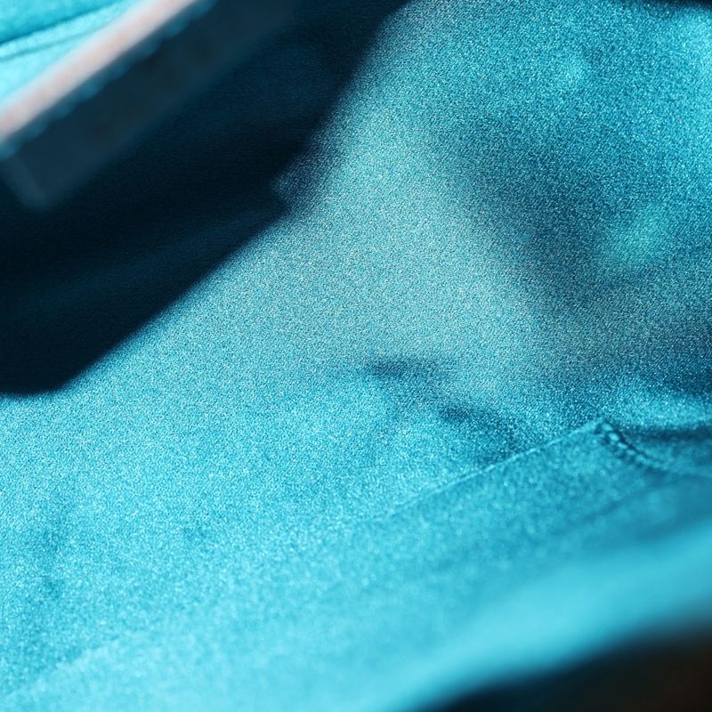 Gucci GG Canvas Ophidia Shoulder Bag Small Brown PVC 499621