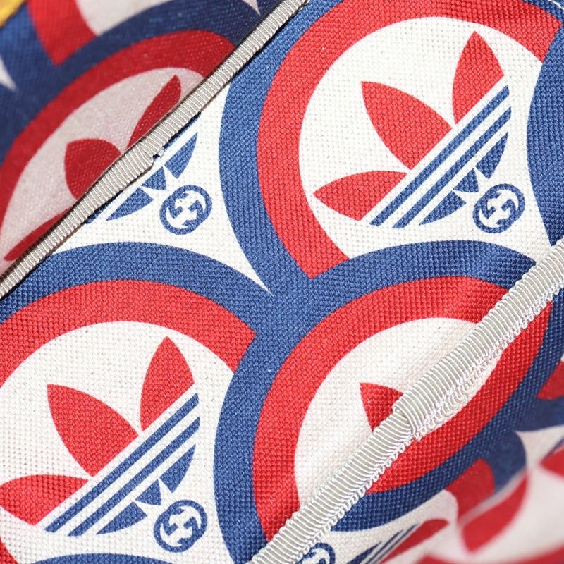 Gucci × Adidas Shoulder Bag Adidas Logo Shoulder Bag Yellow 702427