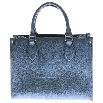 Louis Vuitton Monogram Empreinte On-the-go PM 2WAY Bag Handbag Shoulder Bag