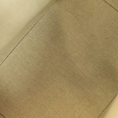 Celine Small Bucket Cuir Triomphe 2WAY Bag Handbag Shoulder Bag Black And Beige