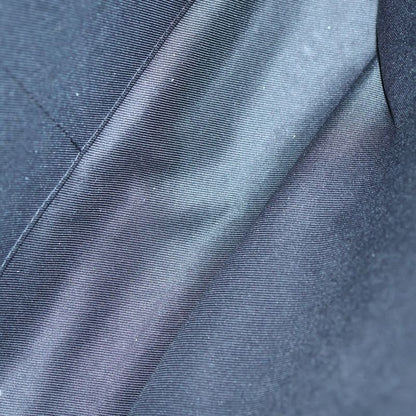 Louis Vuitton Alex Messenger Taiga Leather Shoulder Bag Silver Hardware Black