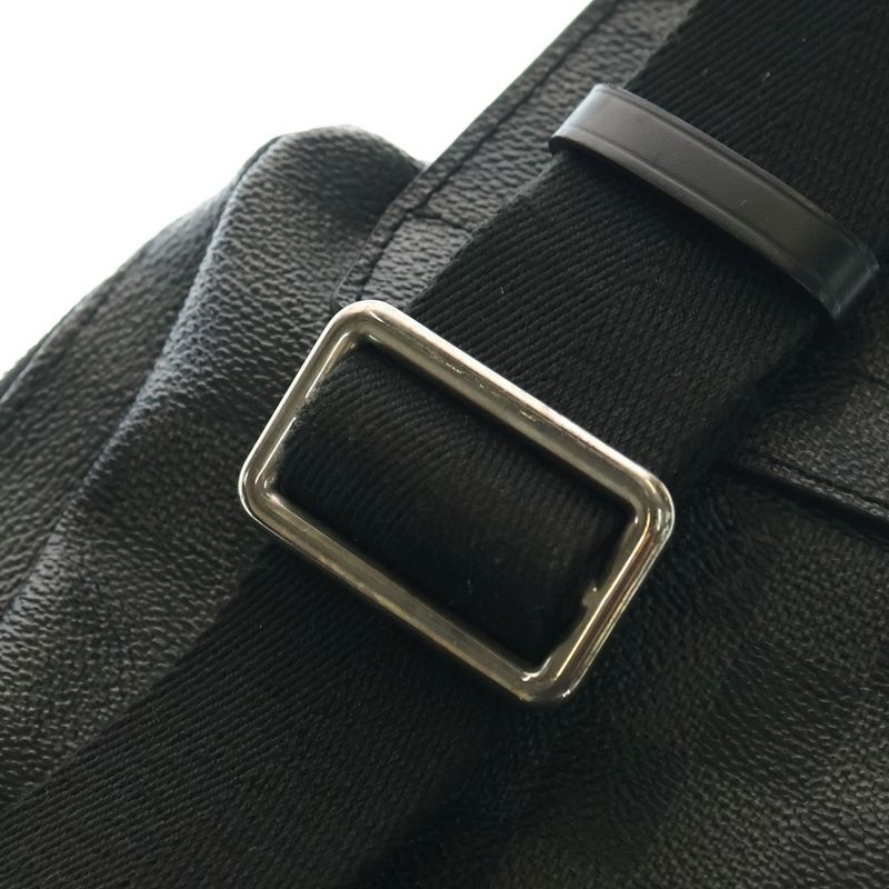 Louis Vuitton Damier Graphite Avenues Ring Bag Waist Bag Body Bag Shoulder Bag