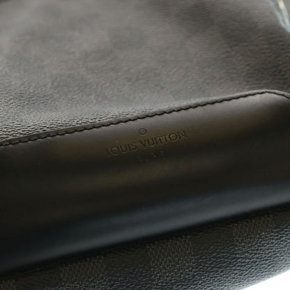 Louis Vuitton Damier Graphite Avenues Ring Bag Waist Bag Body Bag Shoulder Bag