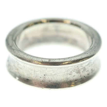 Tiffany & Co 1837 Narrow Ring Silver