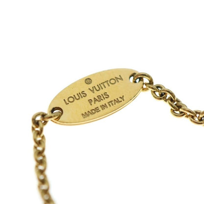 Louis Vuitton Lv&me M Bracelet Chain Gold GP M67170