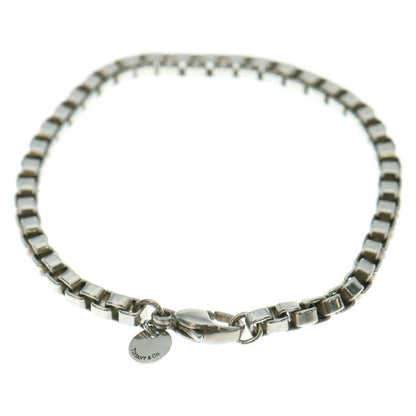 Tiffany & Co Venetian Chain Bracelet 925 Silver