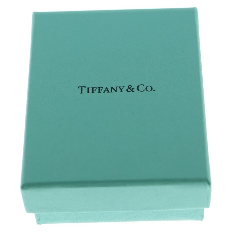 Tiffany & Co By-the-yard Turquoise Bracelet Chain Silver Ag925