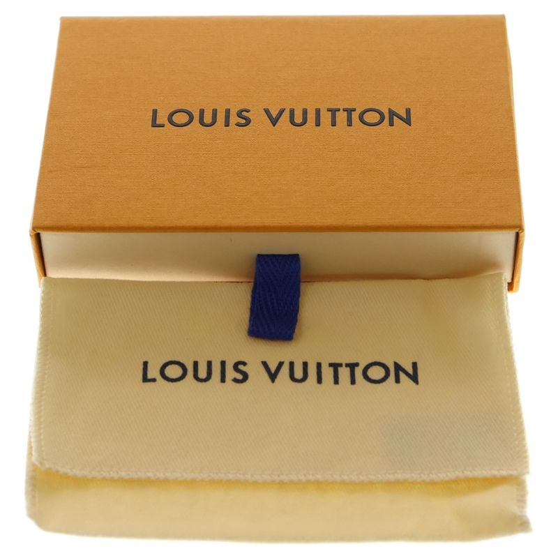 Louis Vuitton Monogram Porte Cult Coussin Card Case Fragment Case Small Wallet